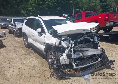 2025 Toyota Rav4 Hybrid Xle z USA, uszkodzony, nr VIN JTMRWRFV3SD284717